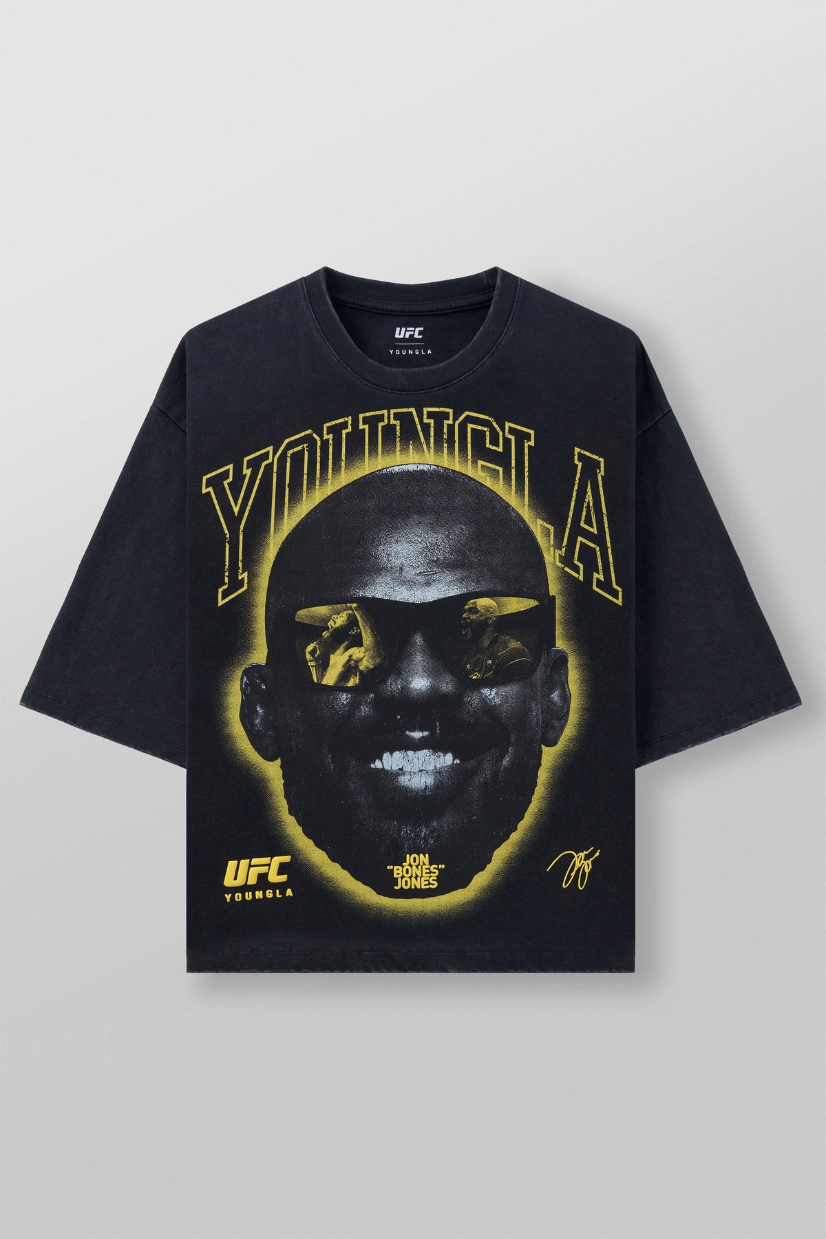 4204 - UFC?  Fighter Tees