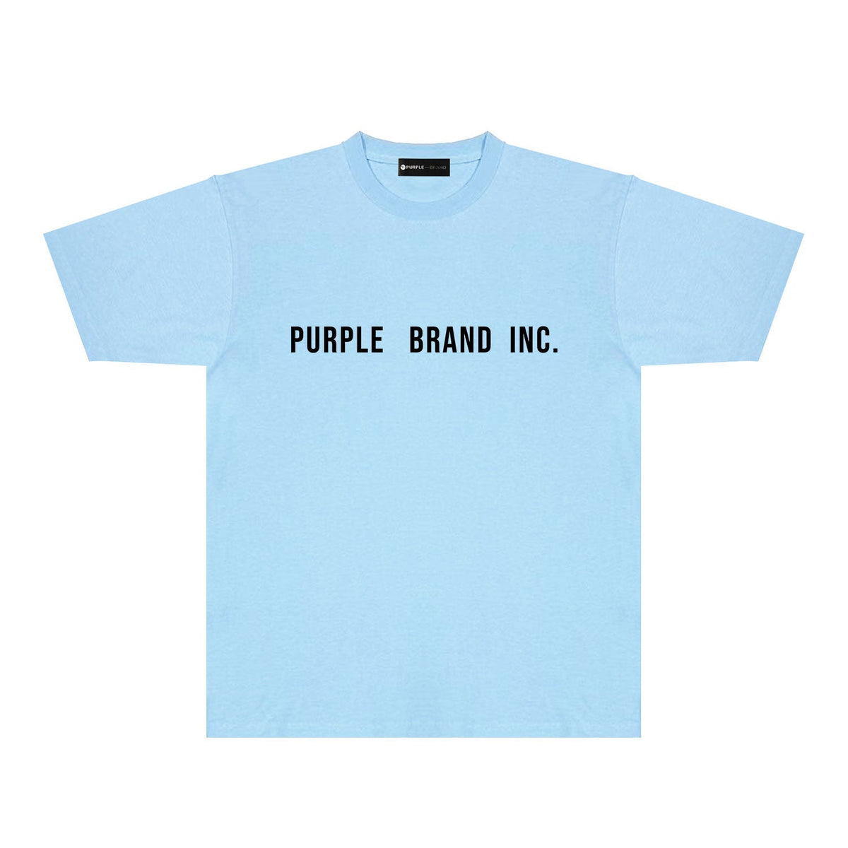 PURPLE  fashion T-shirt