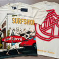 Godspeed T-shirts