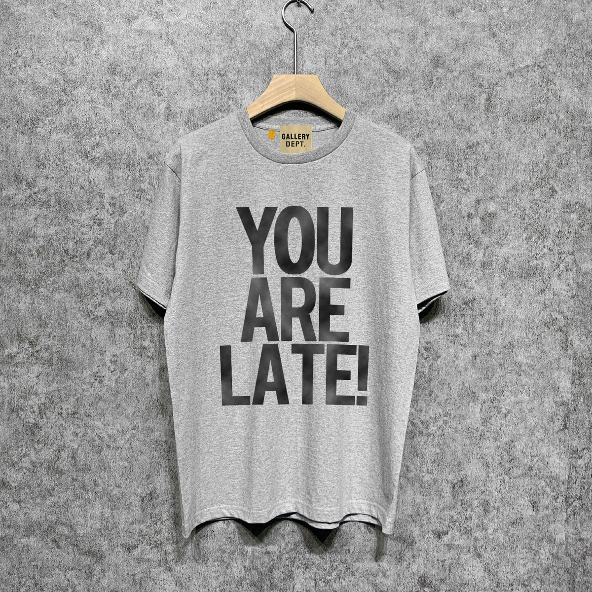 Gallery Dept T Shirts Fashion Brand Tee Shirt Short Sleeve T-shirt Blouse