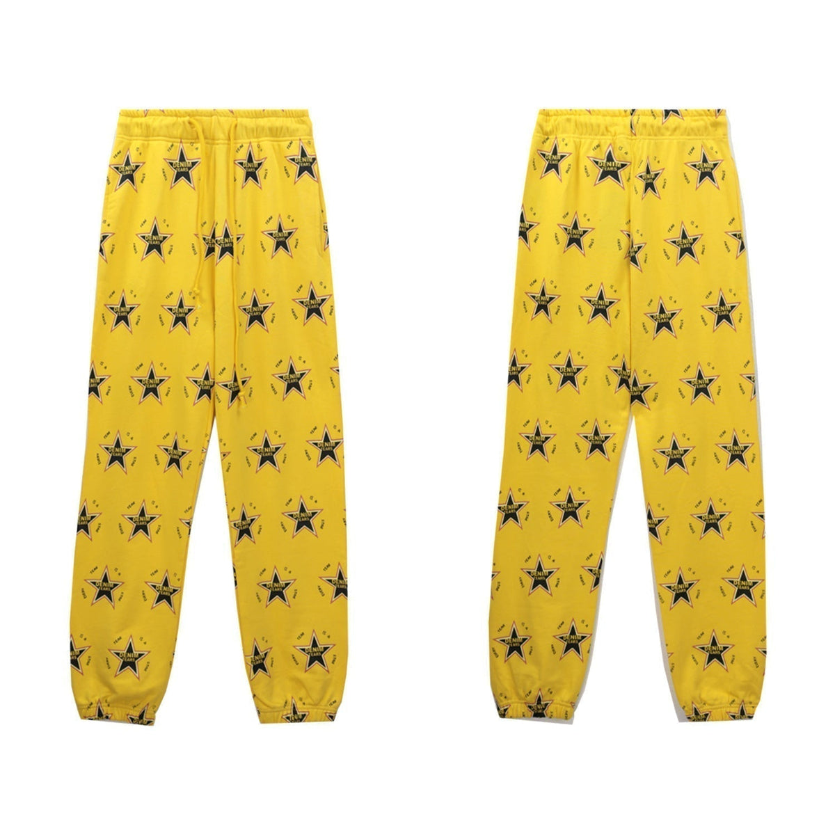 Denim Tears Men's Outfit: Hoodie/Pants (Separate Purchase Options)