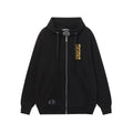 Chrome Heart Hoodie Autumn and winter men and women CH Sanskrit cross full back logo
