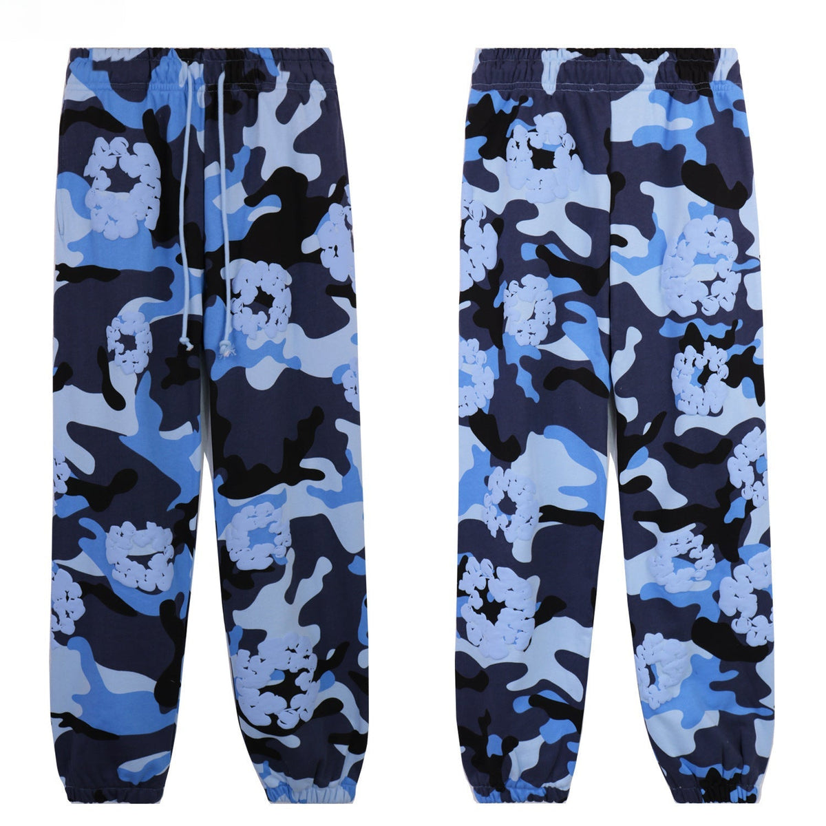 Denim Tears Men's Outfit: Hoodie/Pants /Shorts(Separate Purchase Options)